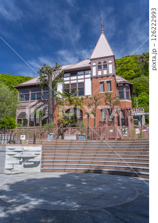 風見鶏の館 126222993