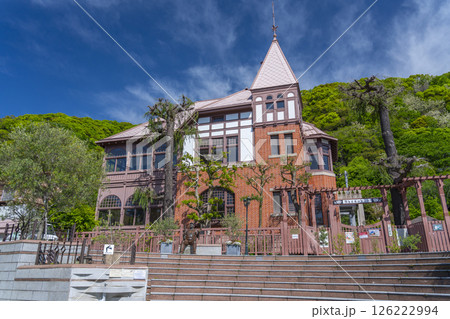 風見鶏の館 126222994