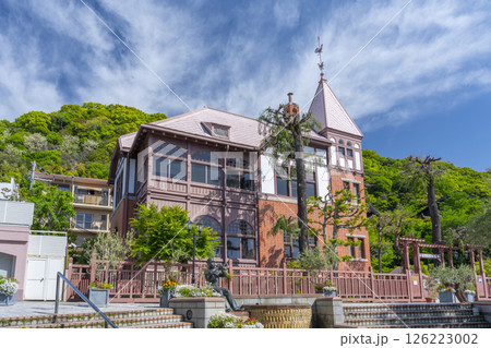 風見鶏の館 126223002