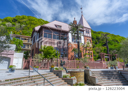 風見鶏の館 126223004