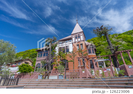 風見鶏の館 126223006