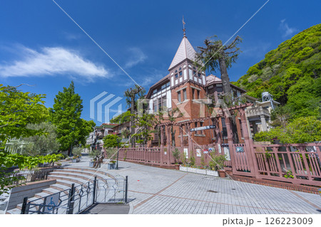 風見鶏の館 風見鶏の館 126223009