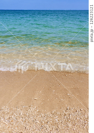 百名ビーチ・ひゃくなビーチ(沖縄県・南城市) 百名ビーチ・ひゃくなビーチ(沖縄県・南城市) 126223121