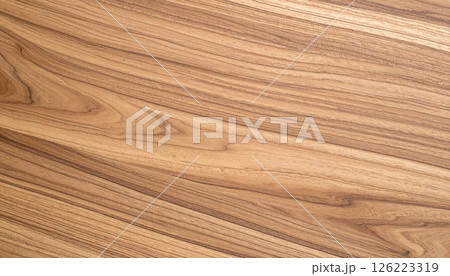 Seamless walnut wood texture background 126223319