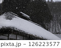 茅葺き屋根 126223577