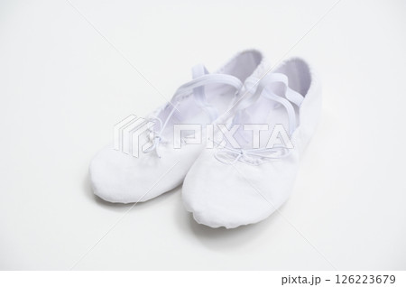 バレエシューズ 126223679