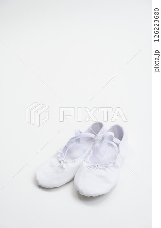 バレエシューズ 126223680