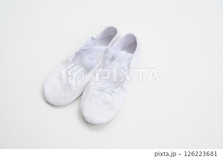 バレエシューズ 126223681