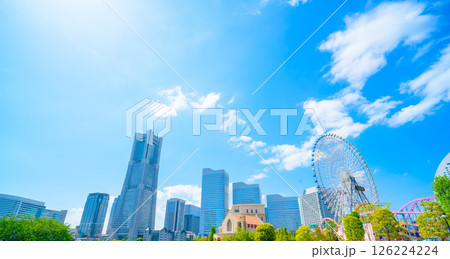都市風景 126224224