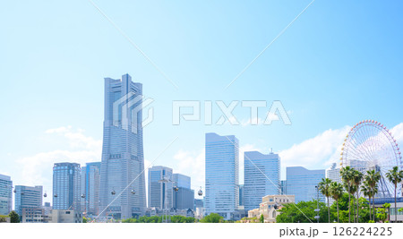 都市風景 都市風景 126224225