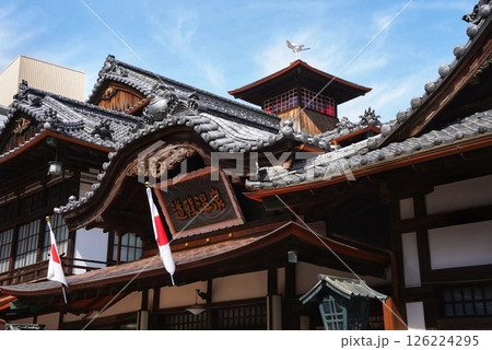 四国松山道後温泉本館 126224295
