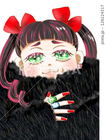 マフィア気取りのちびっ子 126224317