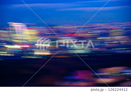 都市の風景 126224412