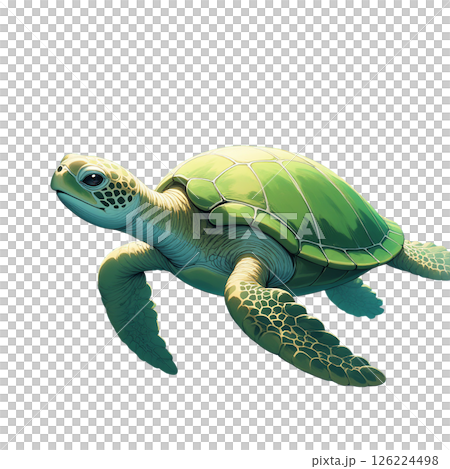 海中散歩 126224498