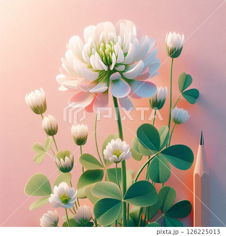 やさしい白 126225013