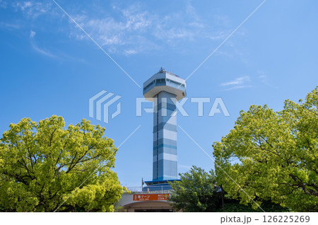 国営木曽三川公園「木曽三川公園センター」展望タワー 国営木曽三川公園「木曽三川公園センター」展望タワー 126225269