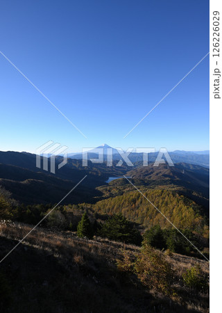 大菩薩嶺登山、山梨県 大菩薩嶺登山、山梨県 126226029