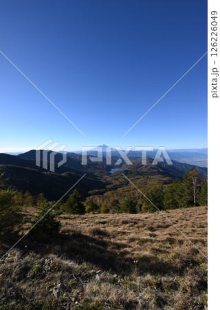 大菩薩嶺登山、山梨県 大菩薩嶺登山、山梨県 126226049