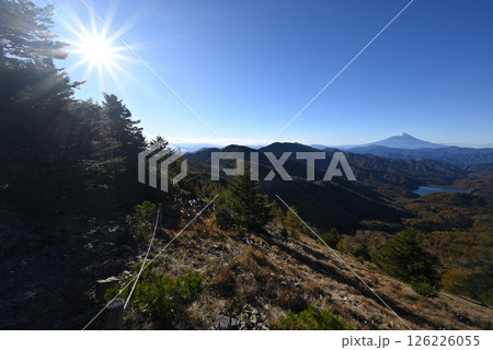 大菩薩嶺登山、山梨県 126226055