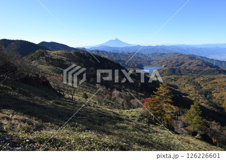 大菩薩嶺登山、山梨県 126226601