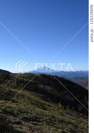 大菩薩嶺登山、山梨県 126226606