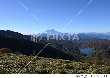 大菩薩嶺登山、山梨県 126226611