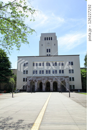 東京科学大学　大岡山キャンパス　 126227292