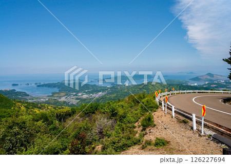 絶景ドライブ『伊勢志摩スカイライン』 絶景ドライブ『伊勢志摩スカイライン』 126227694