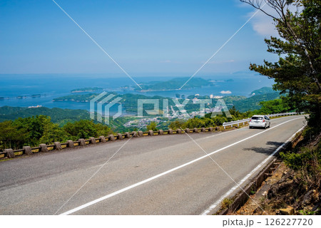 絶景ドライブ『伊勢志摩スカイライン』 絶景ドライブ『伊勢志摩スカイライン』 126227720