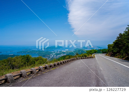 絶景ドライブ『伊勢志摩スカイライン』 絶景ドライブ『伊勢志摩スカイライン』 126227729