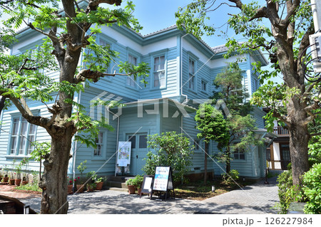 世田谷・豪徳寺・旧尾崎テオドラ邸 126227984
