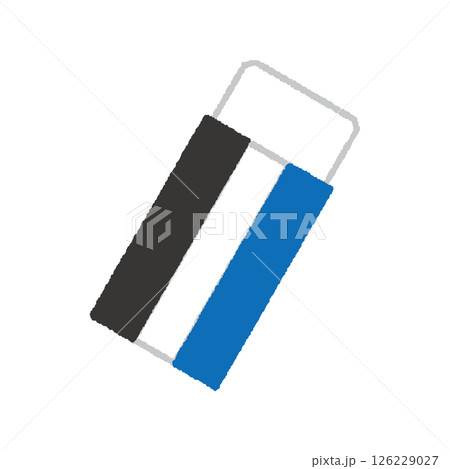 消しゴム 126229027