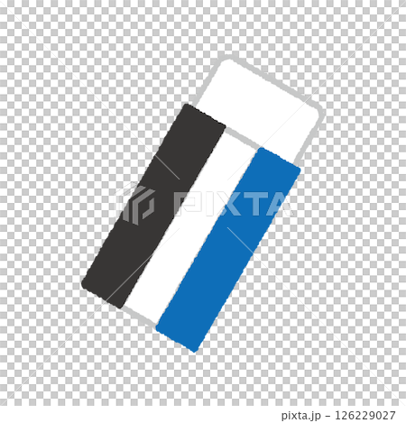 消しゴム 126229027