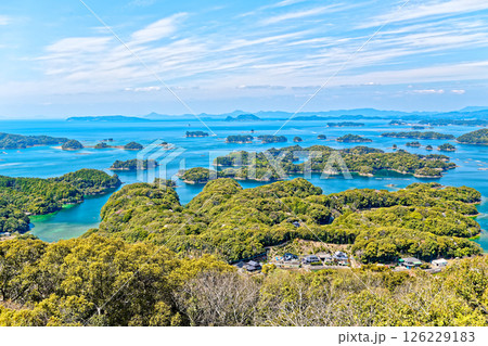 九十九島風景 126229183