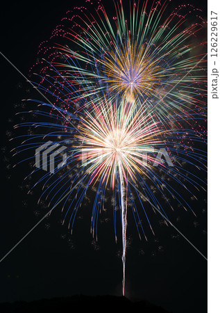 打ち上げ花火 126229617