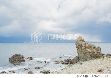 佐渡　立岩 126230073