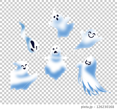 幽靈角色設定 幽靈角色設定 126230168