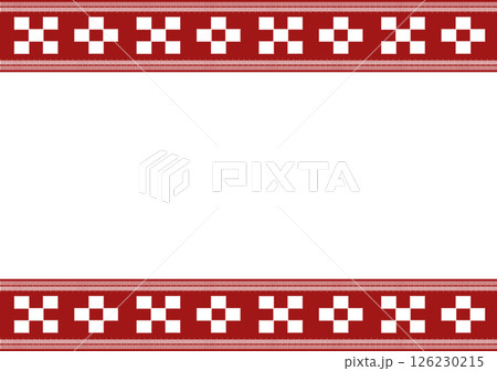 沖縄ミンサー84 126230215