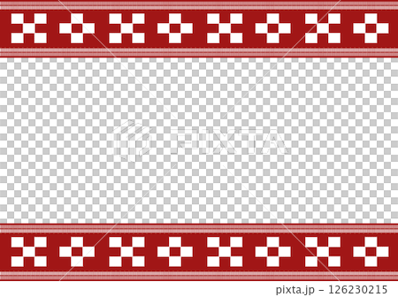 沖縄ミンサー84 126230215