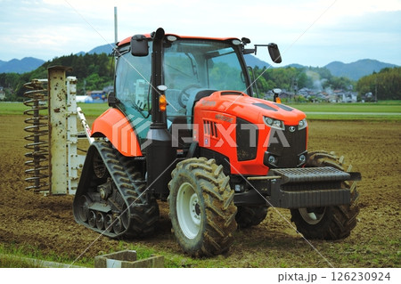 大型トラクター3 大型トラクター3 126230924