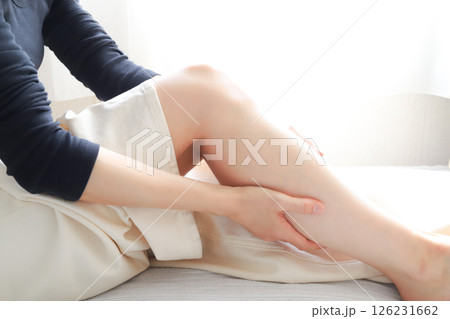 足の痛み フットケア 足の痛み フットケア 126231662