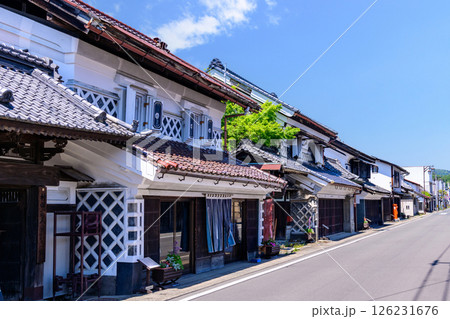蔵の町　宮城　村田町 126231676