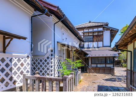 蔵の町　宮城　村田町 126231683