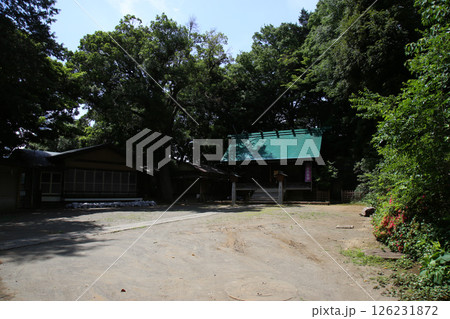 上野毛稲荷神社 上野毛稲荷神社 126231872