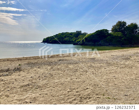 北名城ビーチ・きたなしろ(沖縄県・糸満市) 北名城ビーチ・きたなしろ(沖縄県・糸満市) 126232371