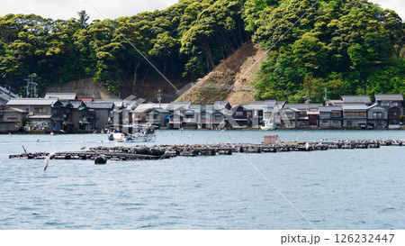 京都府伊根町～舟屋45 126232447