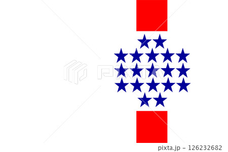 Flag of Central Department (Republic of Paraguay) Departamento Central 126232682