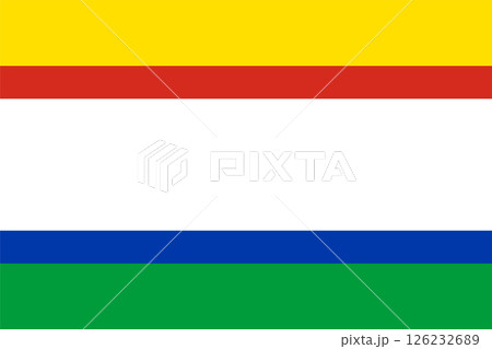 Flag of Misiones Department (Republic of Paraguay) Misiones 126232689