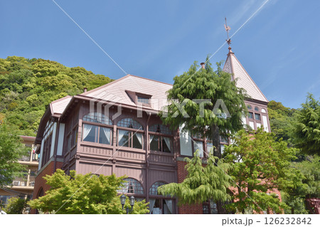 神戸北野の風見鶏の館 126232842