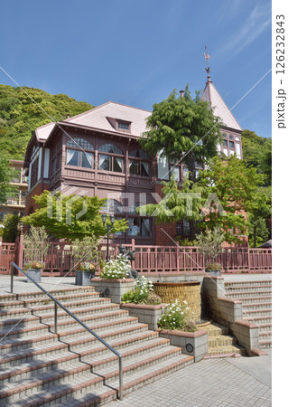 神戸北野の風見鶏の館 126232843